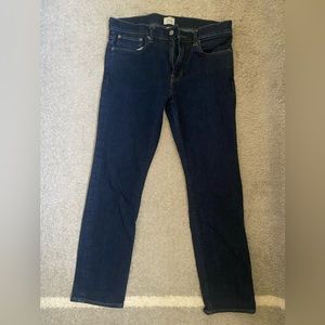J Crew Men's 484 Slim Jeans